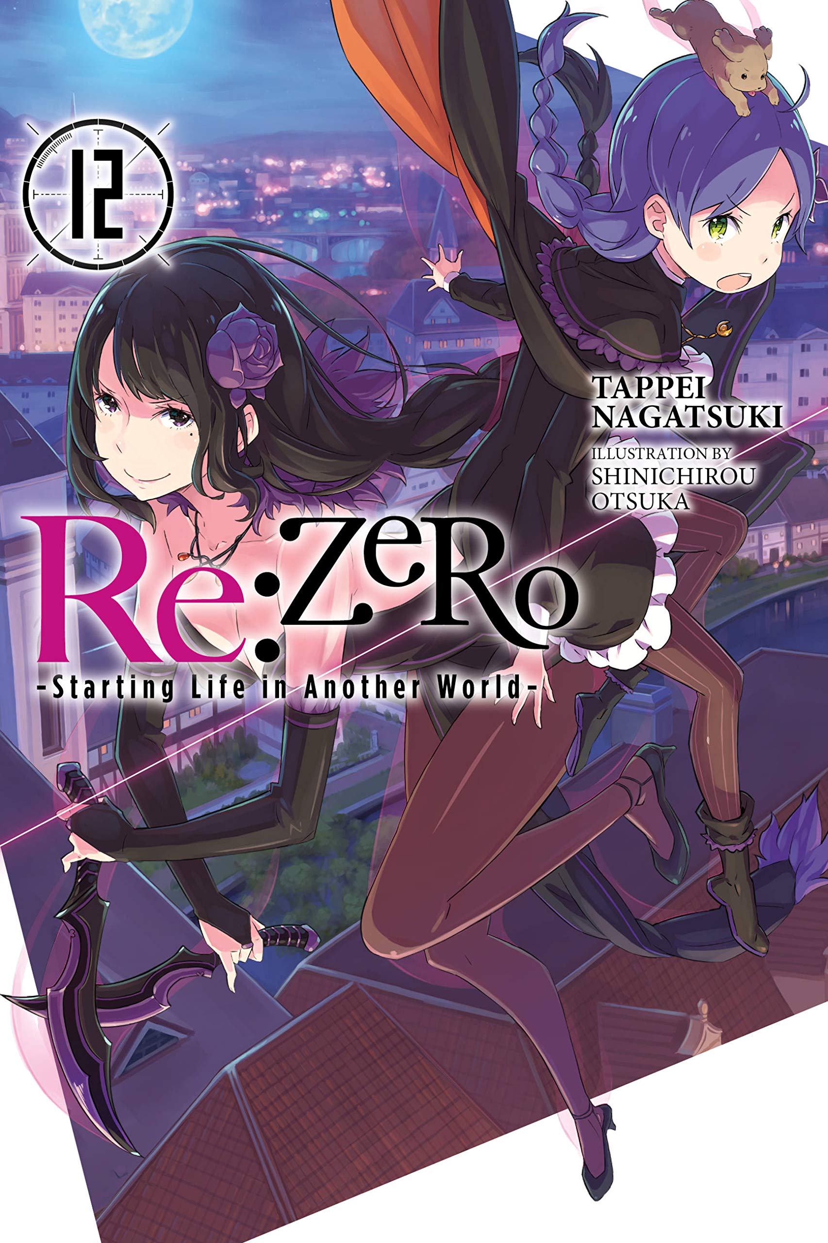 Re:ZERO Starting Life in Another World, Vol. 12 (light novel) (Volume 12) (Re:ZERO Starting Life in Another World, 12)