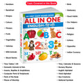 My First Giant Board Book (EnglishHindi) : Board Books For Children, Learning Picture Library For Kids, Toddler board book, Ear