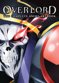 Overlord: The Complete Anime Artbook (Volume 1) (Overlord: The Complete Anime Artbook, 1)