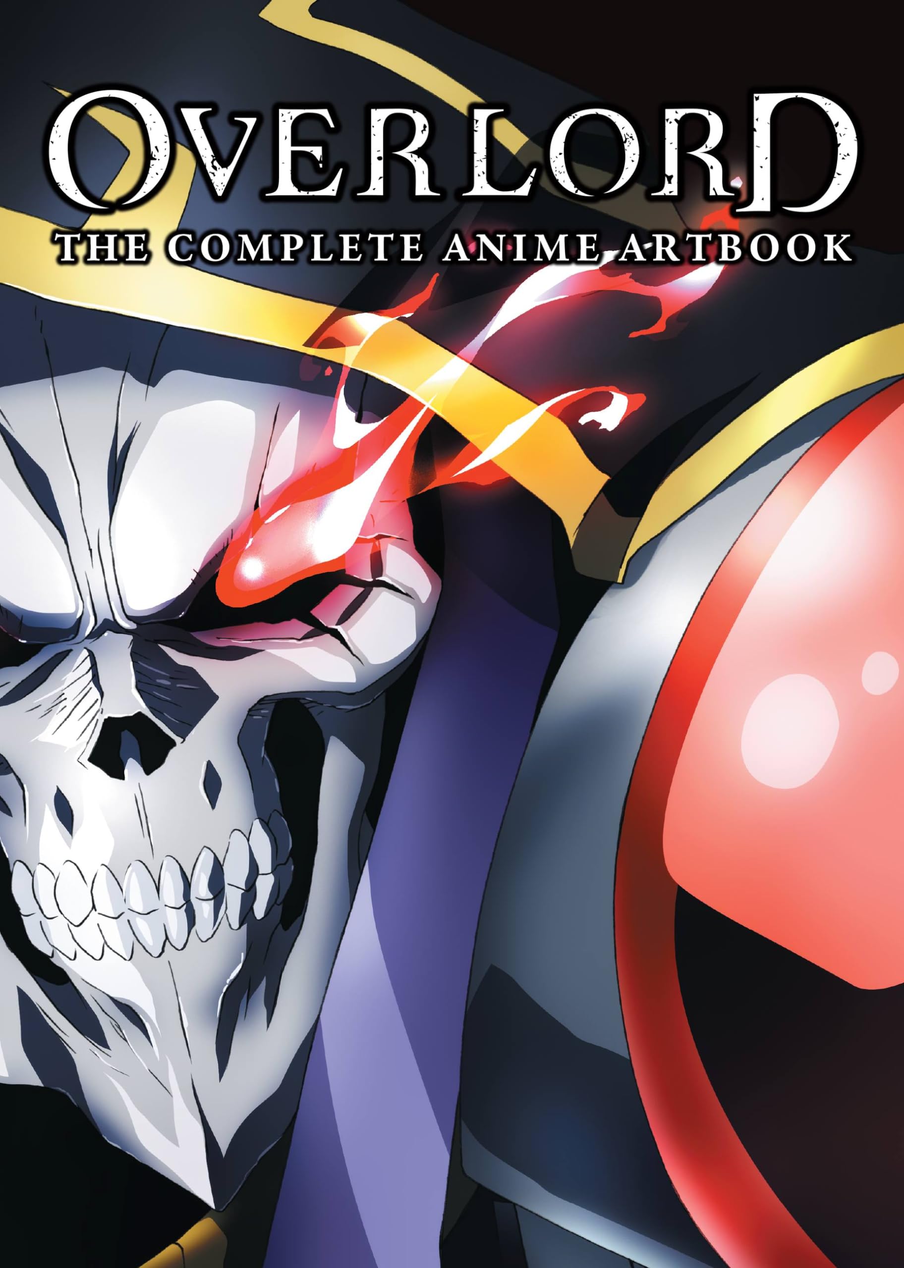 Overlord: The Complete Anime Artbook (Volume 1) (Overlord: The Complete Anime Artbook, 1)