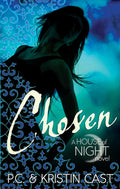 CHOSEN: THE HOUSE OF NIGHT3 (NEW COVER)