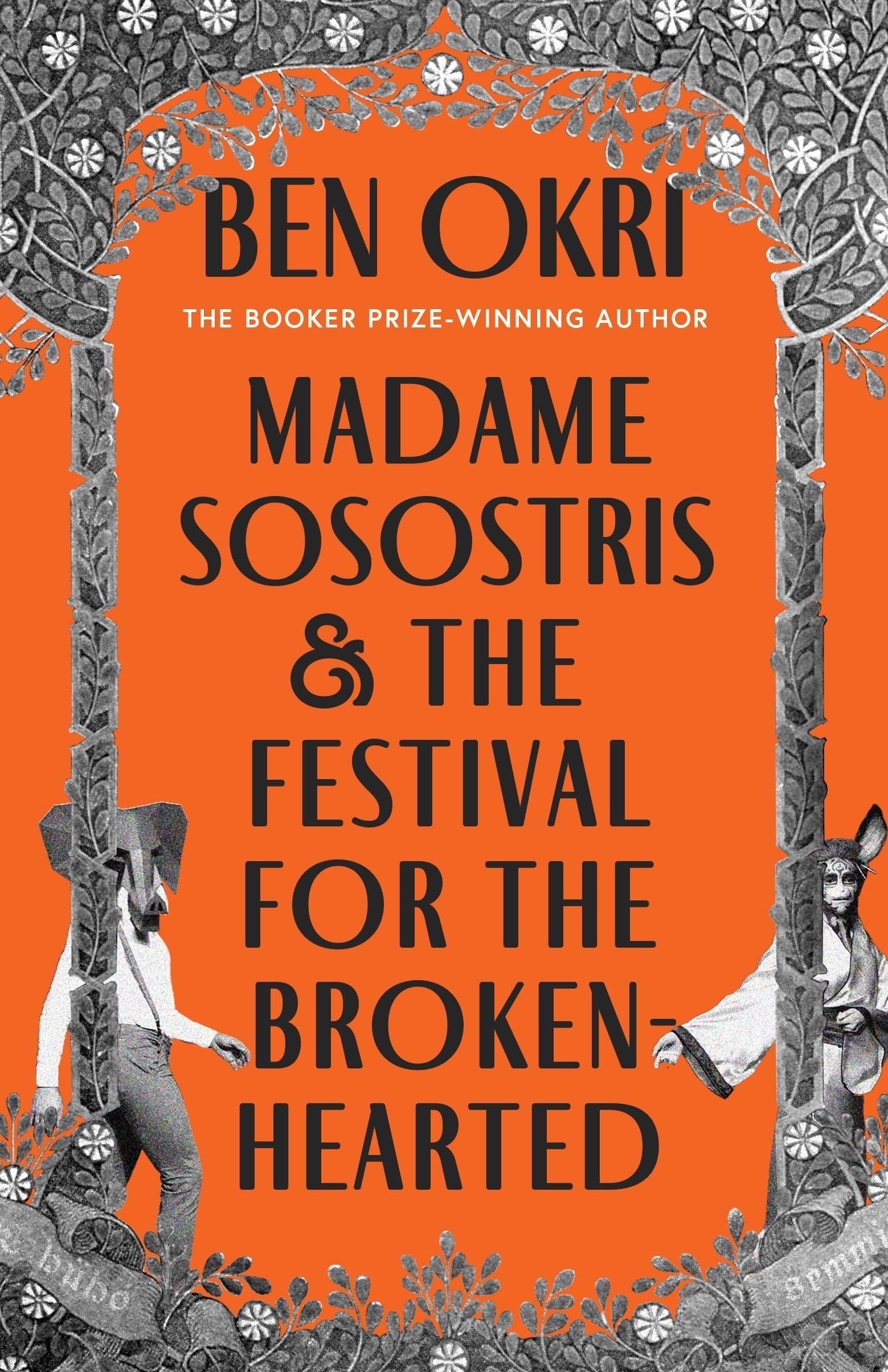 Madame Sosostris & the Festival for the BrokenHearted