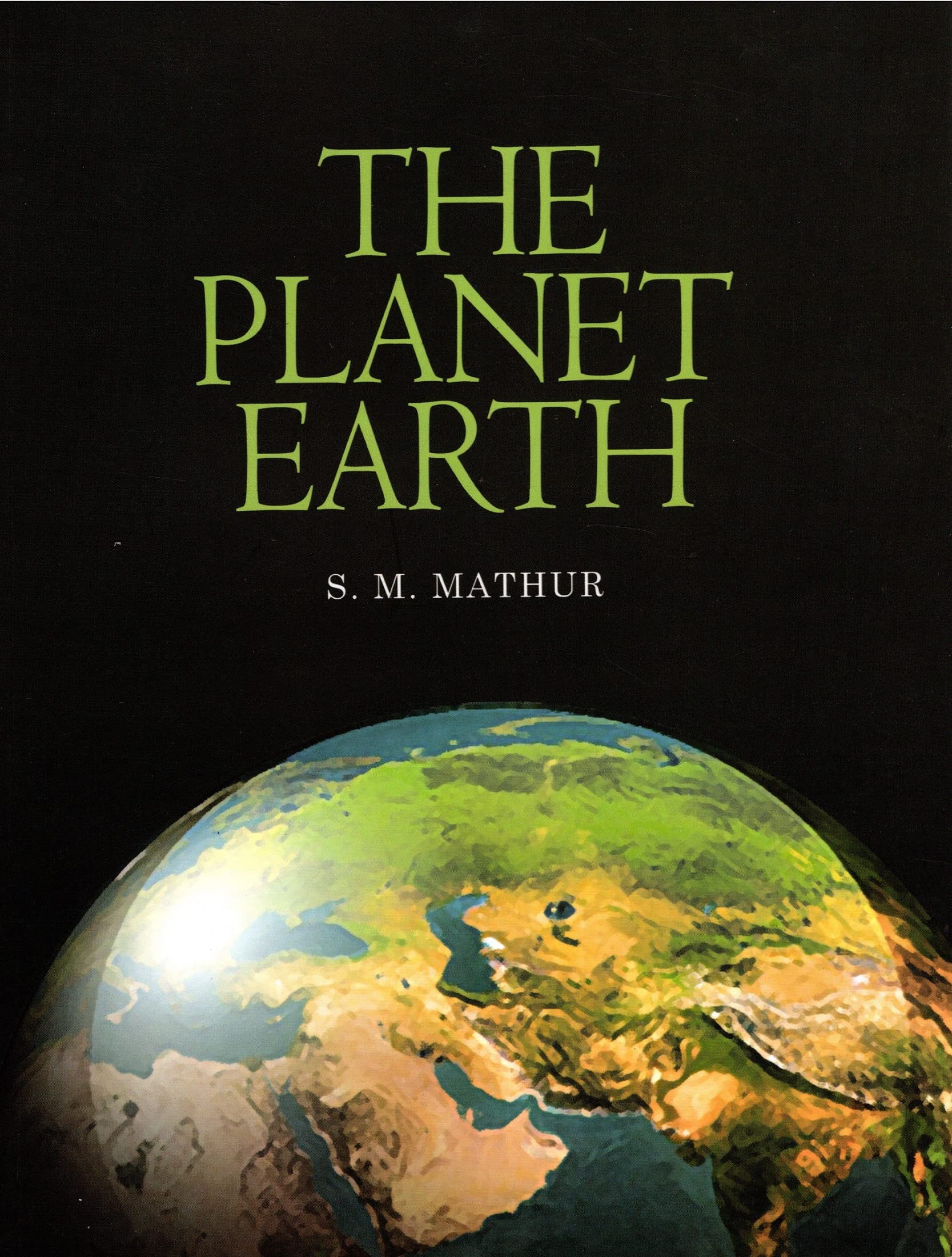 THE PLANET EARTH