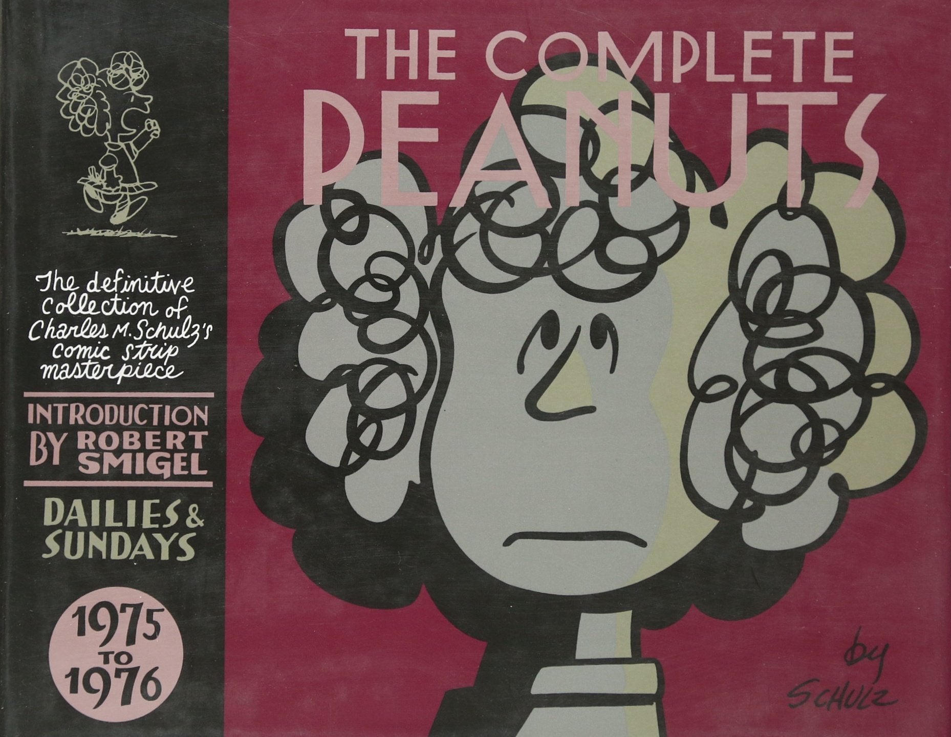 Complete Peanuts 19751976