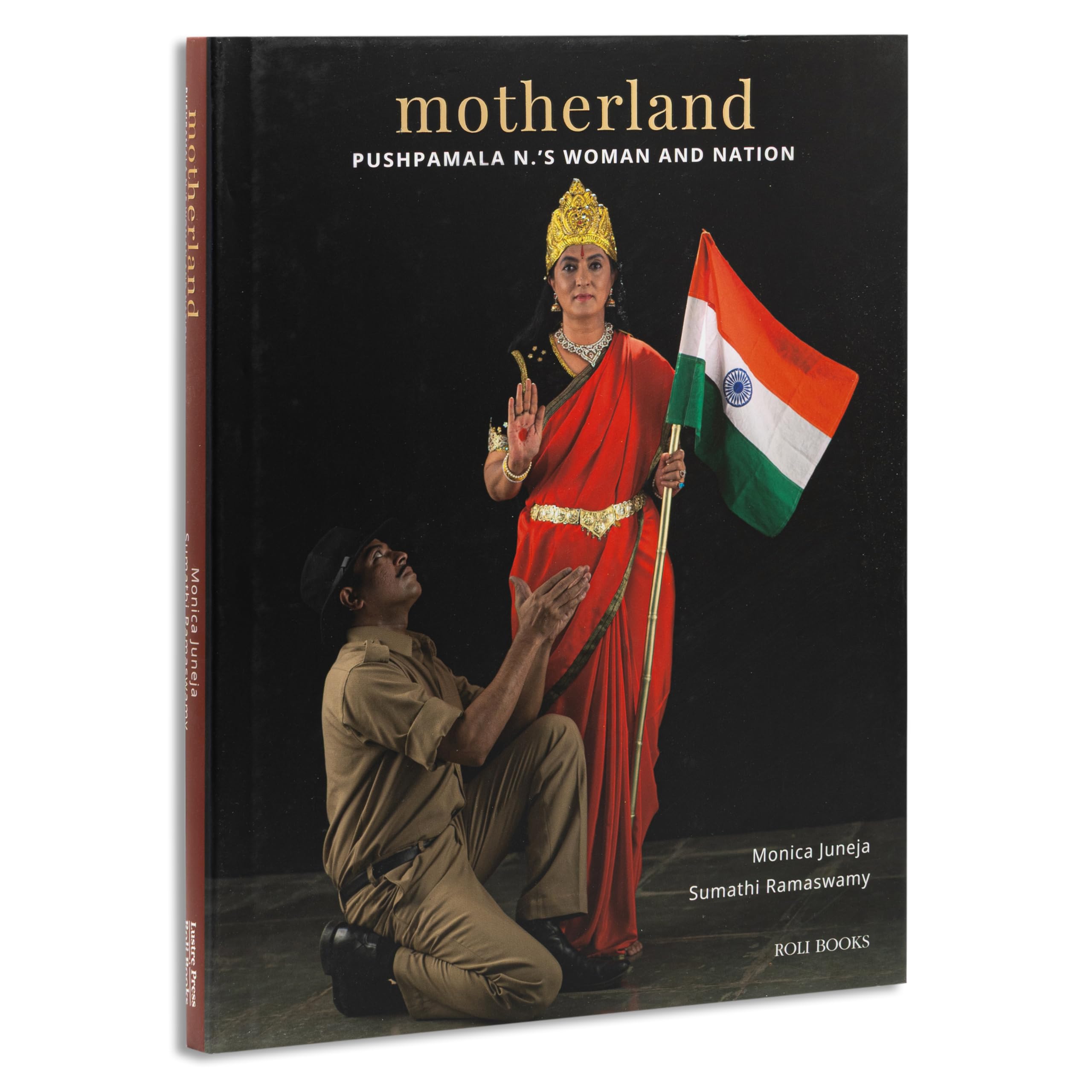 Motherland: Pushpamala N.s Woman and Nation