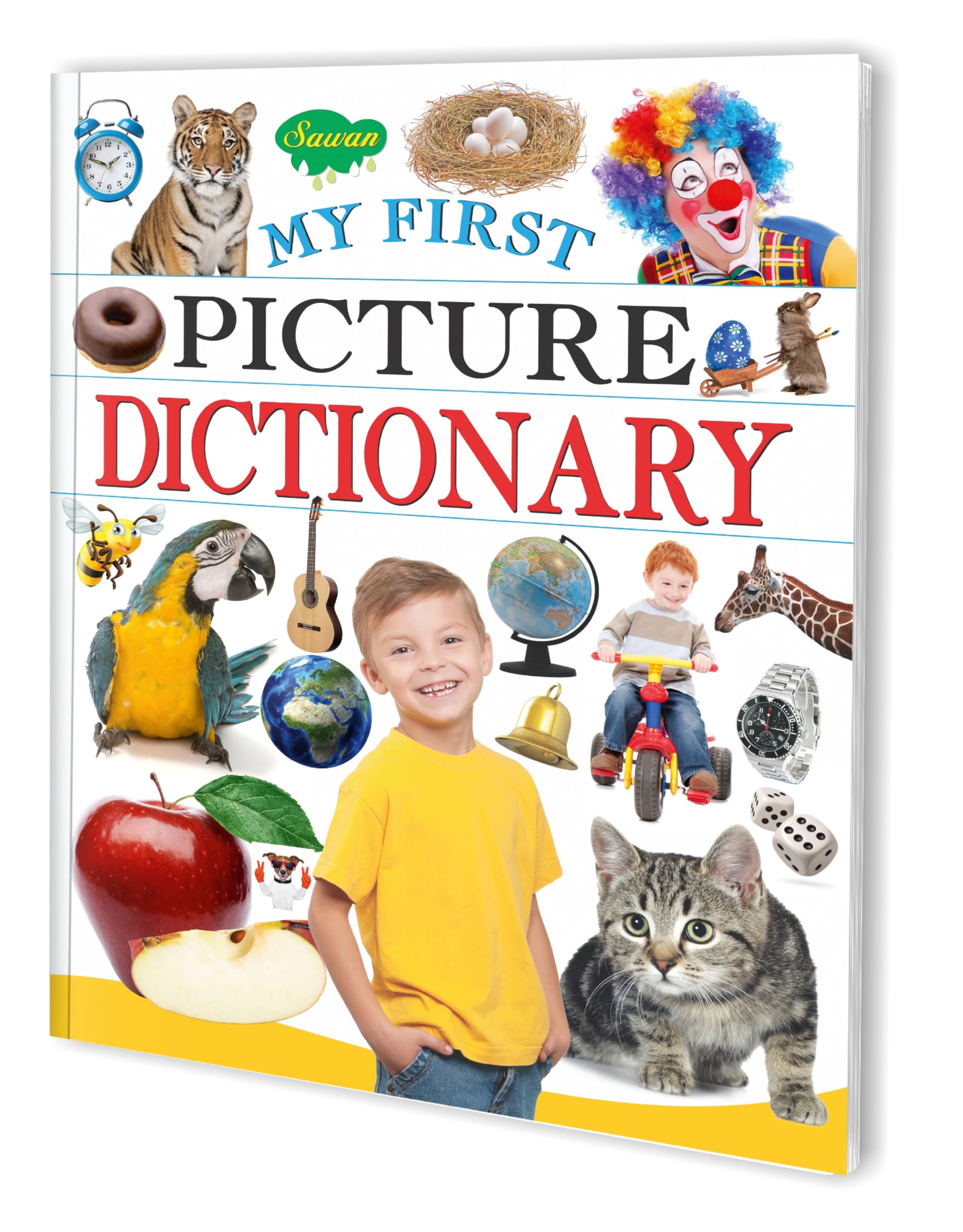 My First Picture Dictionary