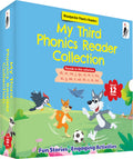 My Third Phonic Readers Set  Childrens Book on Reading | Vocabulary and Phonics | Learn to Read with Phonics | Reading Skill 