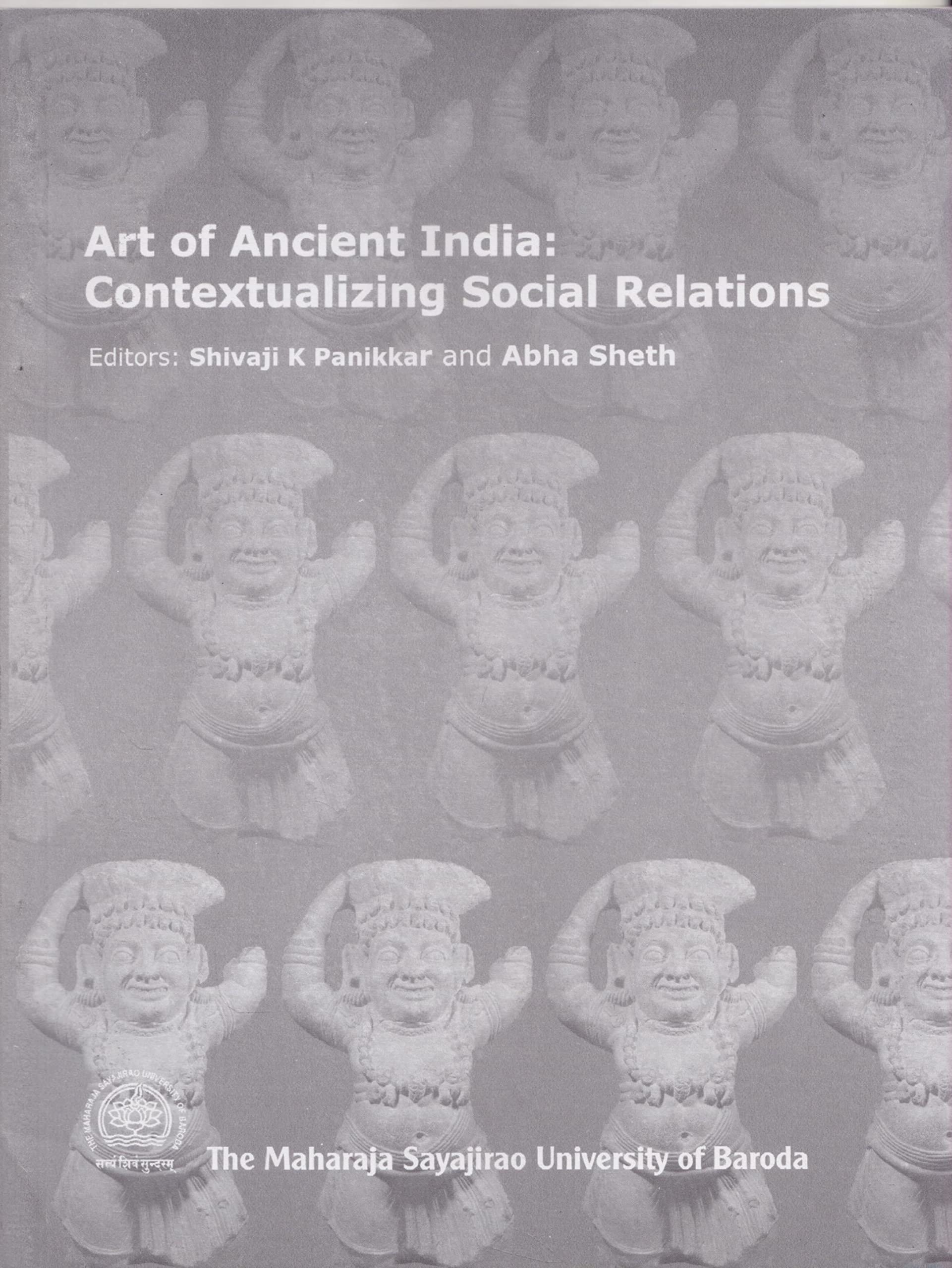 Art Of Ancient India: Contextualizing Social Realations