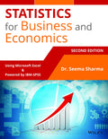 STATISTICS FOR BUSINESS AND ECONOMICS, 2ED