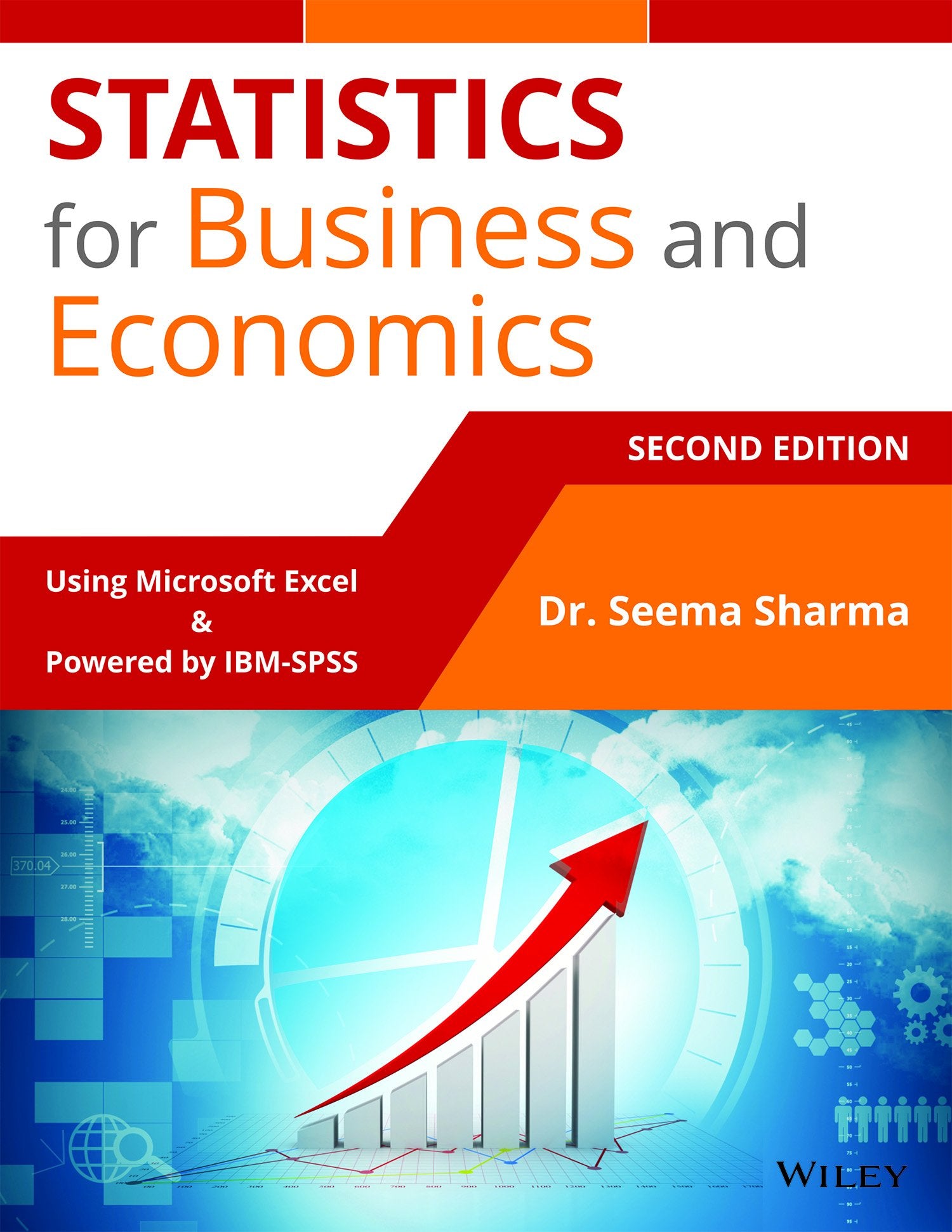 STATISTICS FOR BUSINESS AND ECONOMICS, 2ED