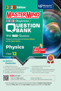 Master Mind Physics Cbse Class 12 Question Bank. 1600+ Questions Based On Latest Pattern For 2023 Examination. A Panel Of Expert