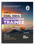 Guide To Coal India Management Trainee Tier I Exam For All Streams With 2020 & 2022 Solved Papers 2Nd Edition