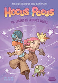Hocus & Pocus: The Legend of Grimms Woods: The Comic Book You Can Play (Comic Quests)