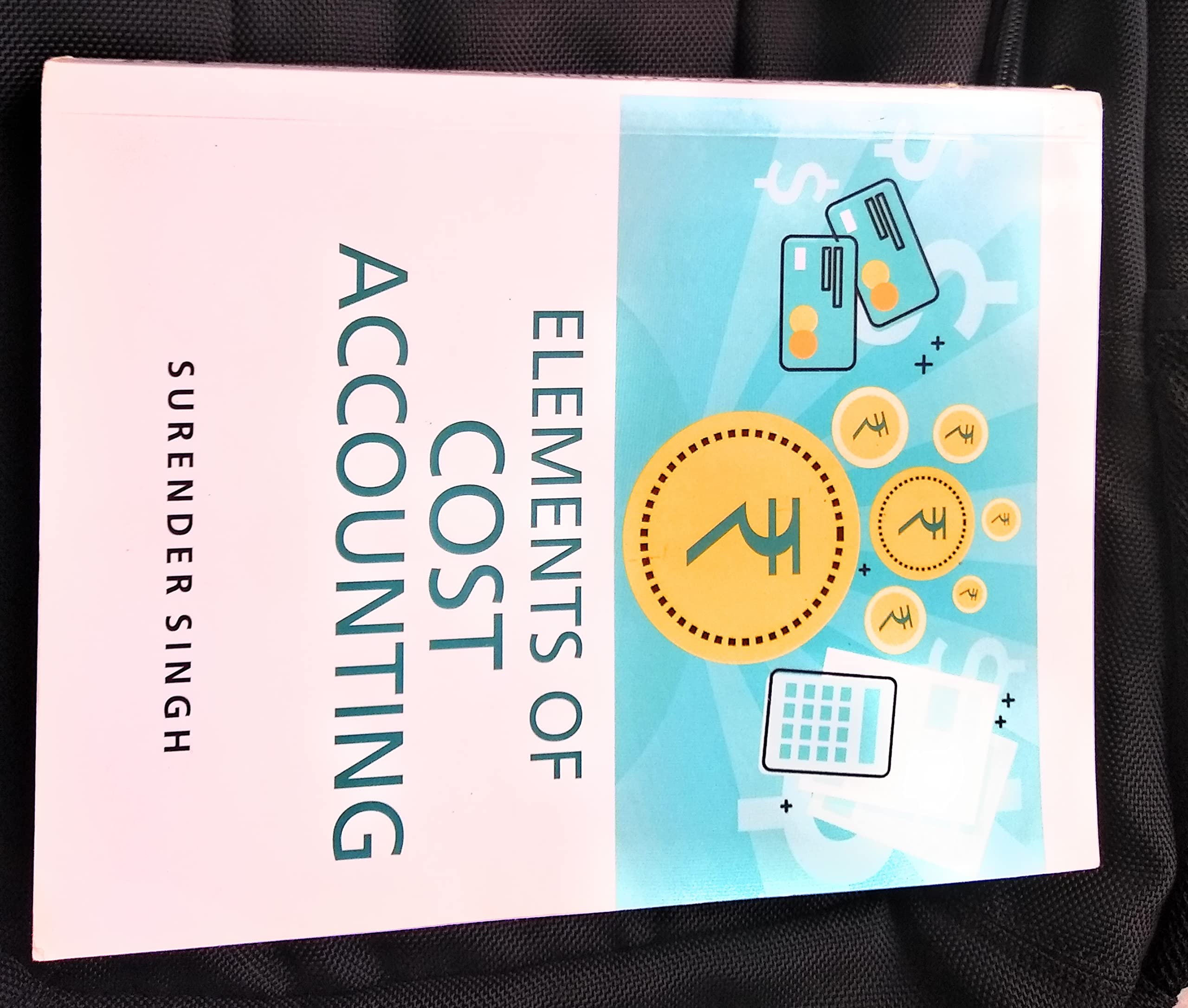 Elements Of Cost Accounting