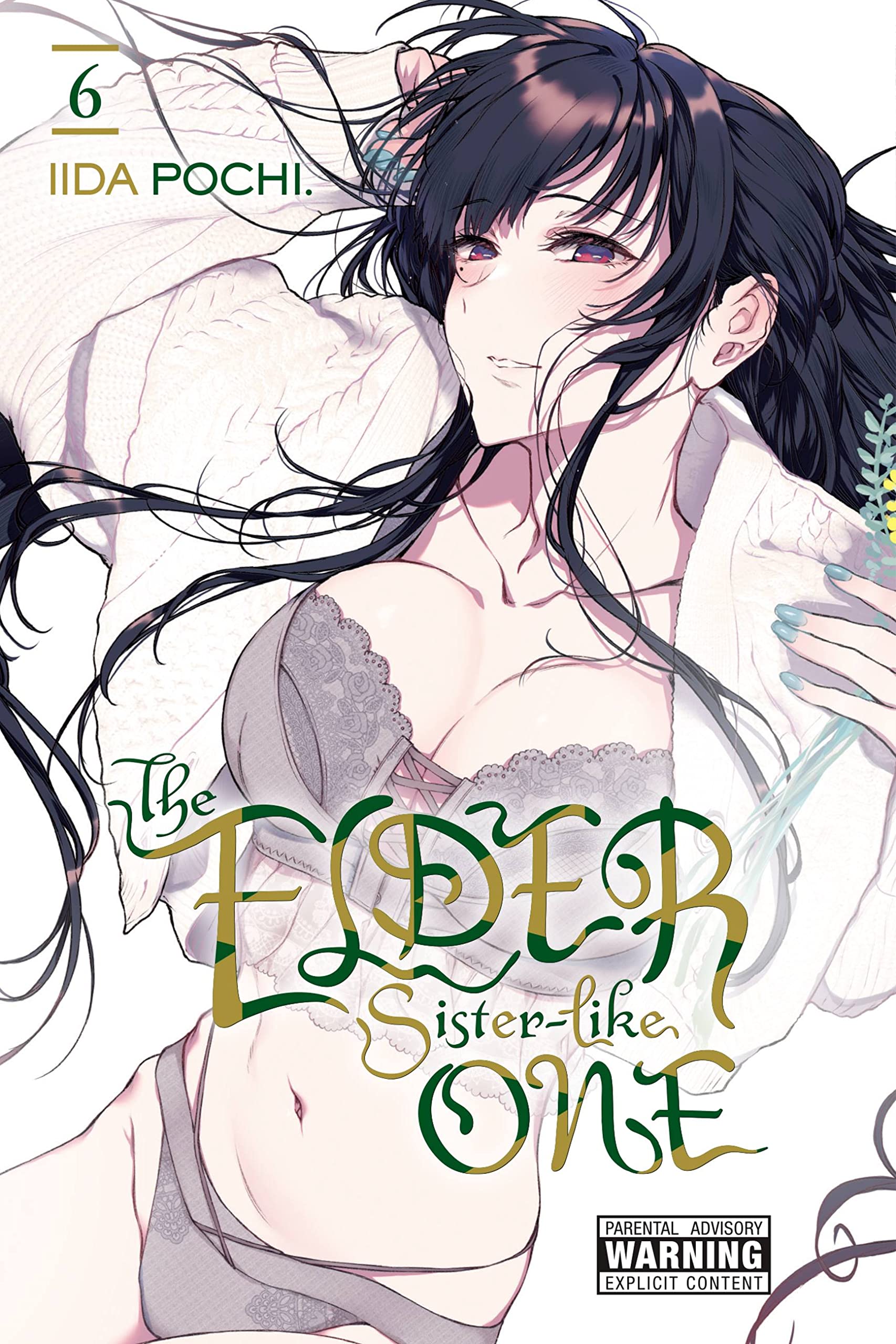 The Elder SisterLike One, Vol. 6 (The Elder SisterLike One, 6)