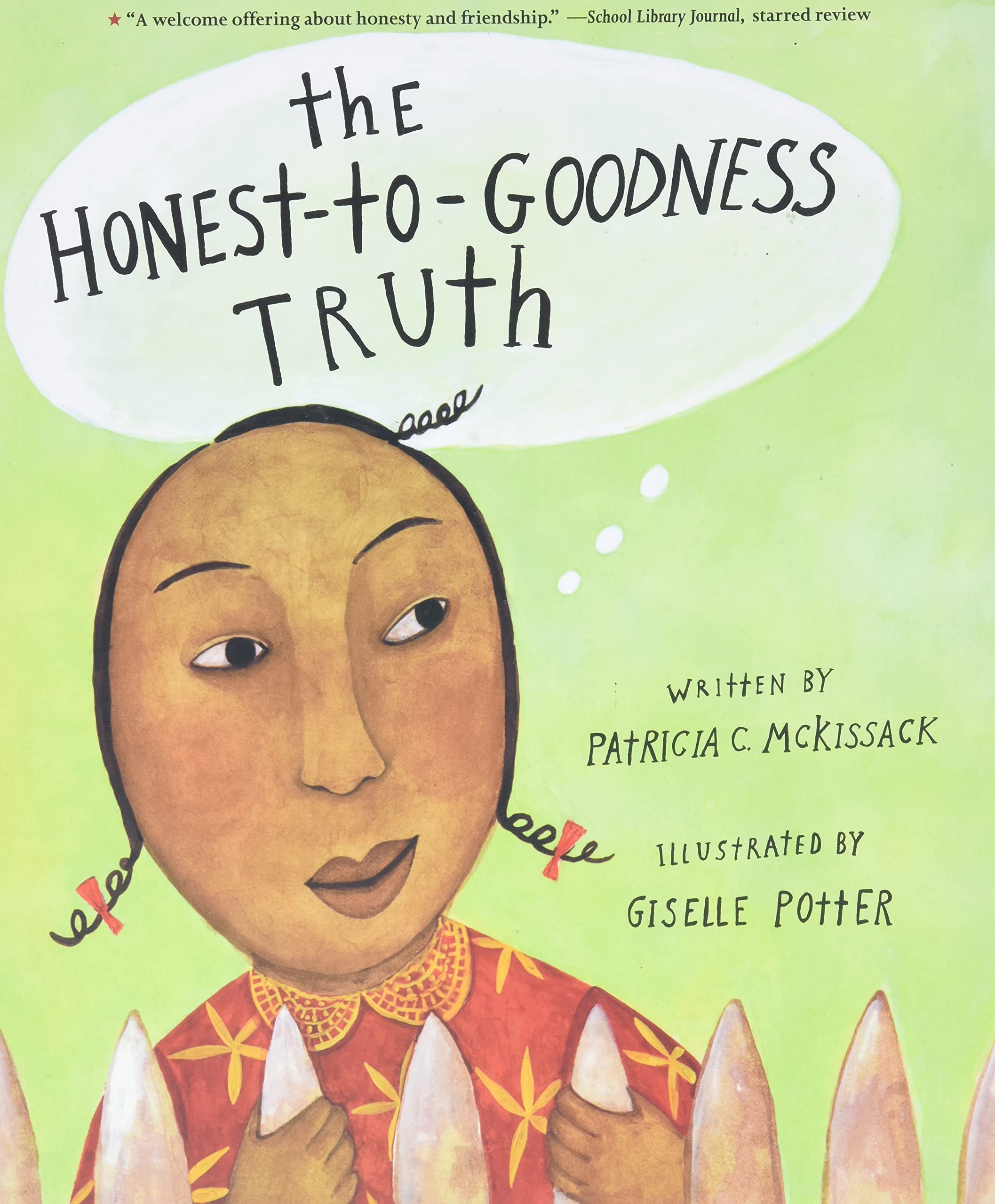 The HonesttoGoodness Truth