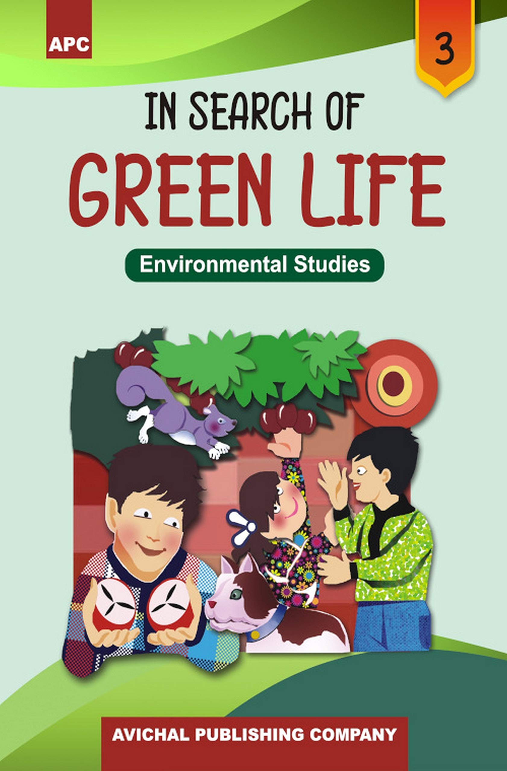 In Search Of Green Life 3