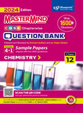 Chemistry Class 12 CBSE Question Bank for 2024 Exams by MasterMind