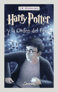 HarryPotter y la Orden del Fnix / Harry Potter and the Order of the Phoenix (Harry Potter, 5) (Spanish Edition)