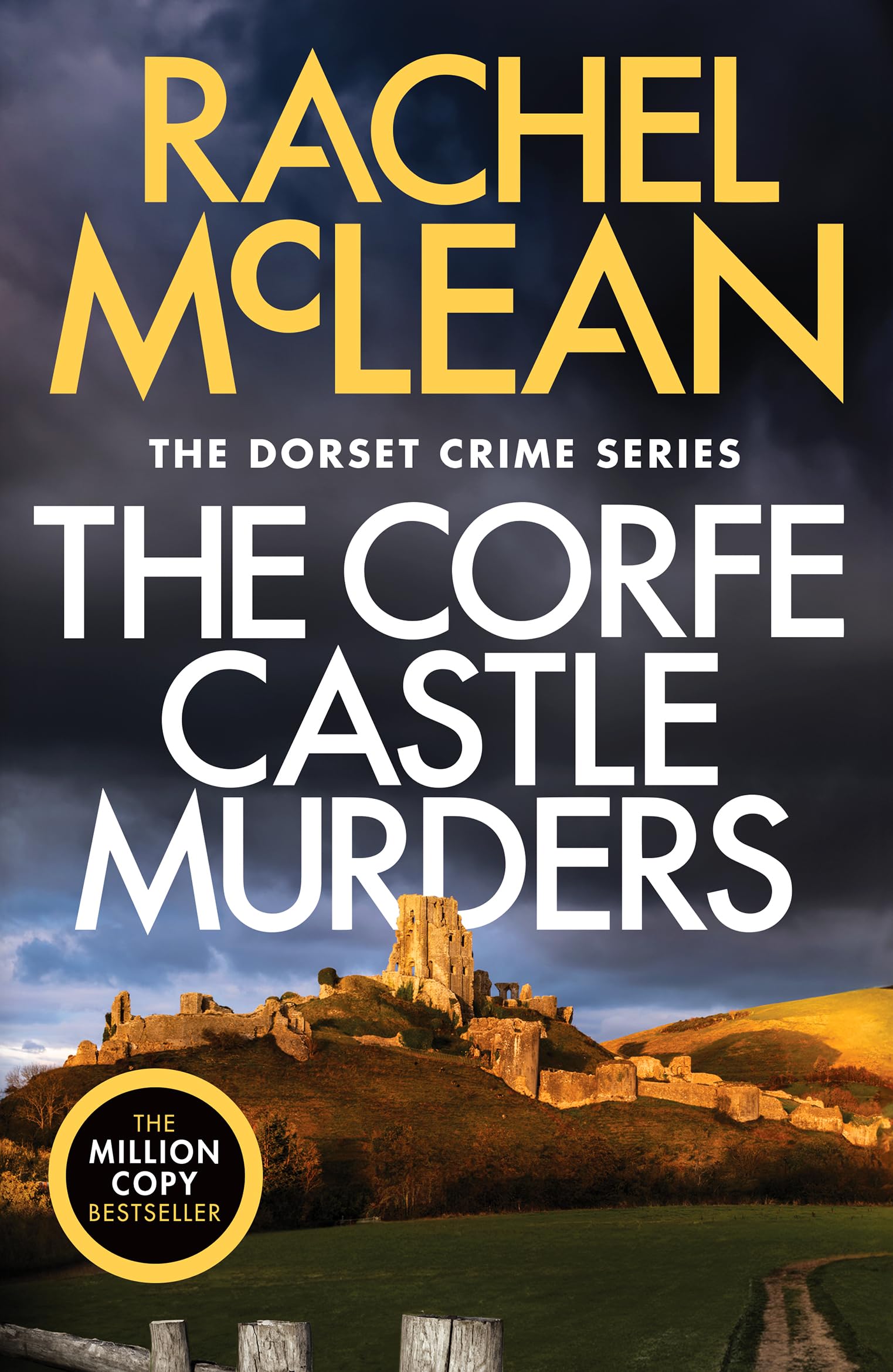 The Corfe Castle Murders (Dorset Crime Series)