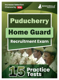 Puducherry Home Guard Recruitment Exam Book 2024 (English Edition)  15 Practice Tests (1500+ Solved MCQs) with Free Access To O