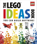The LEGO Ideas Book: You Can Build Anything!
