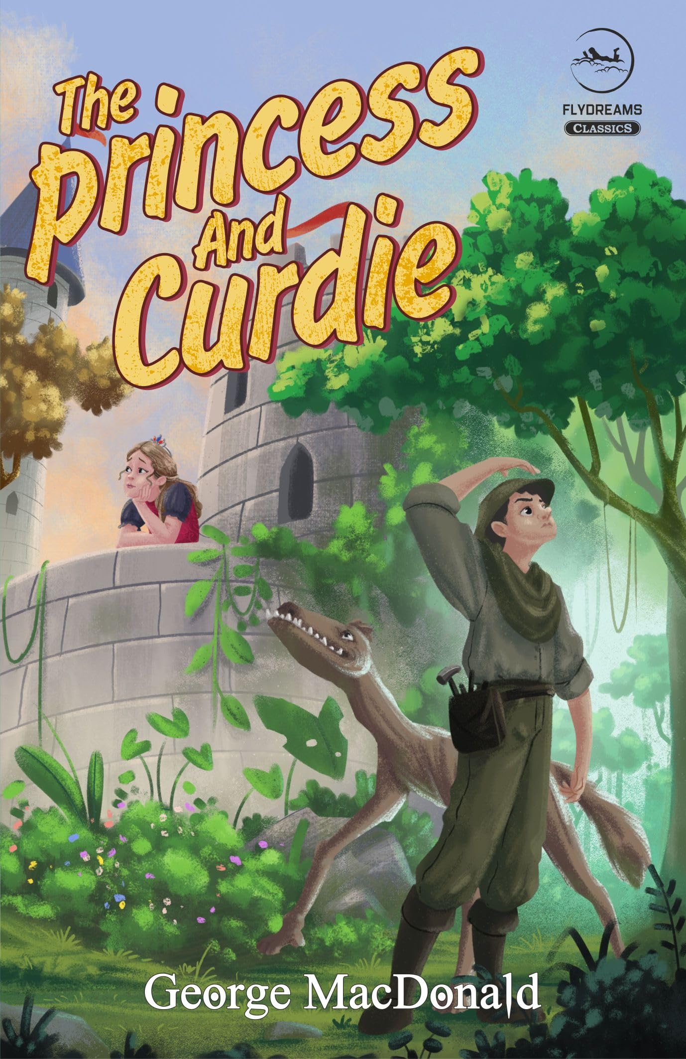 The Princess and Curdie