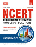 Mtg Ncert Textbook + Exemplar Problem Solutions Class 11 Mathematics | Complete Solutions To All Objective & Subjective Question