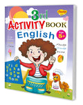 3Rd Activity BookEnglish 5+
