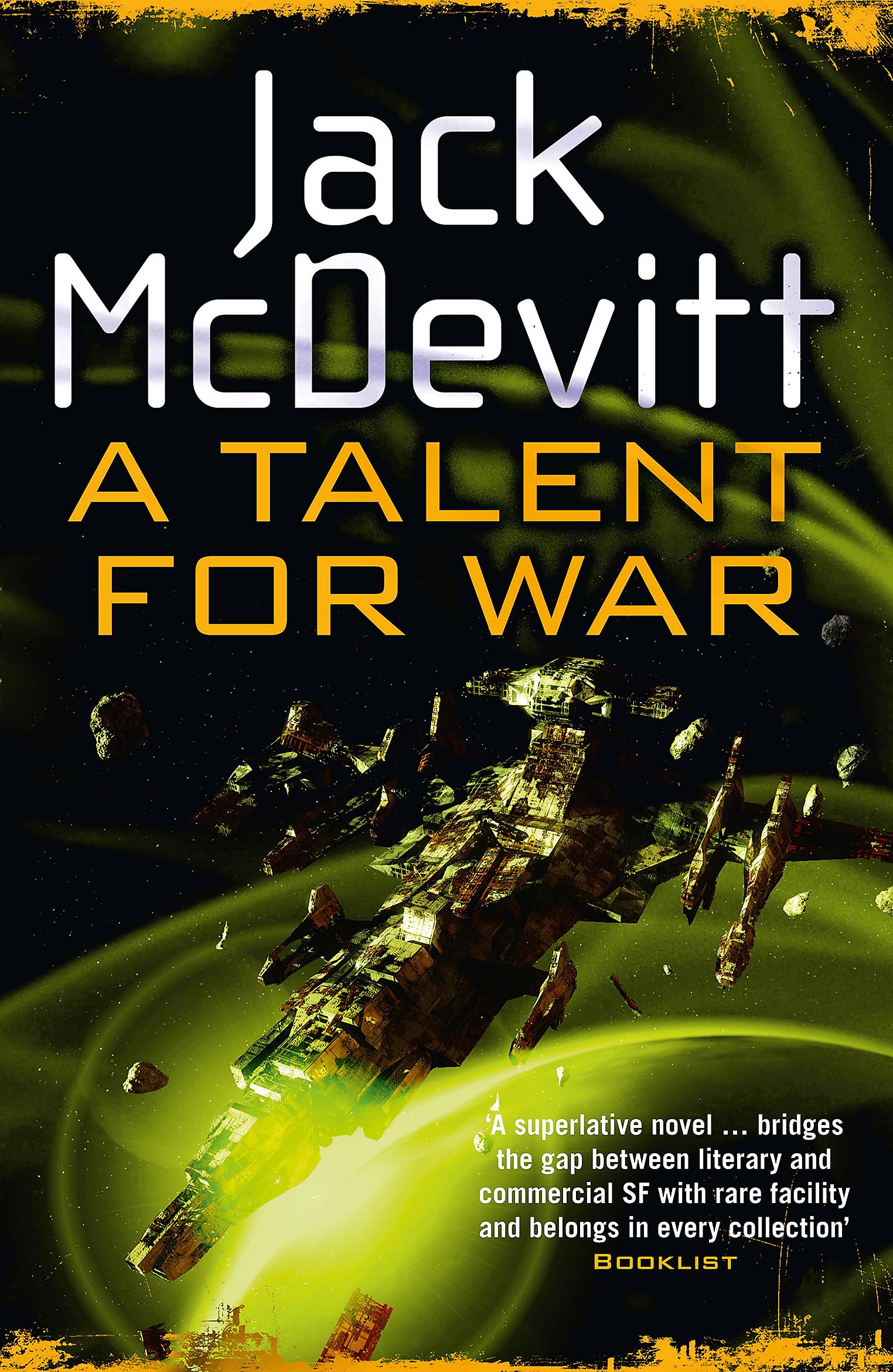 Talent for War (Alex Benedict  Book 1)