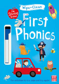 IM STARTING SCHOOL: FIRST PHONICS