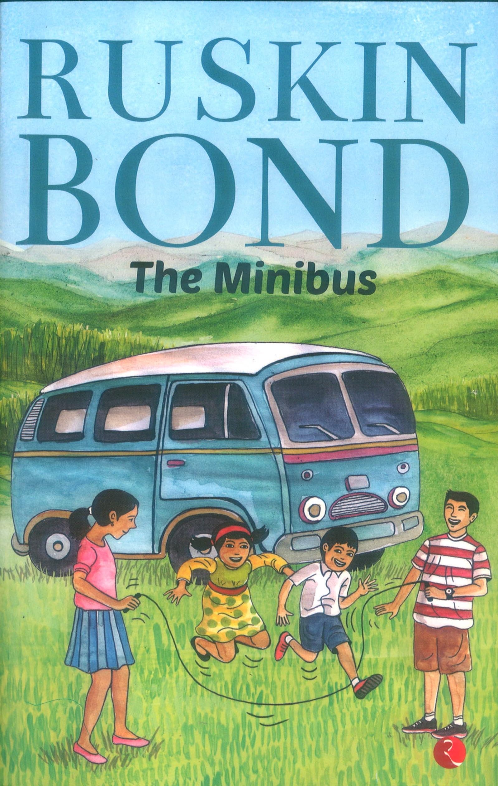 The Ruskin Bond Mini Bus