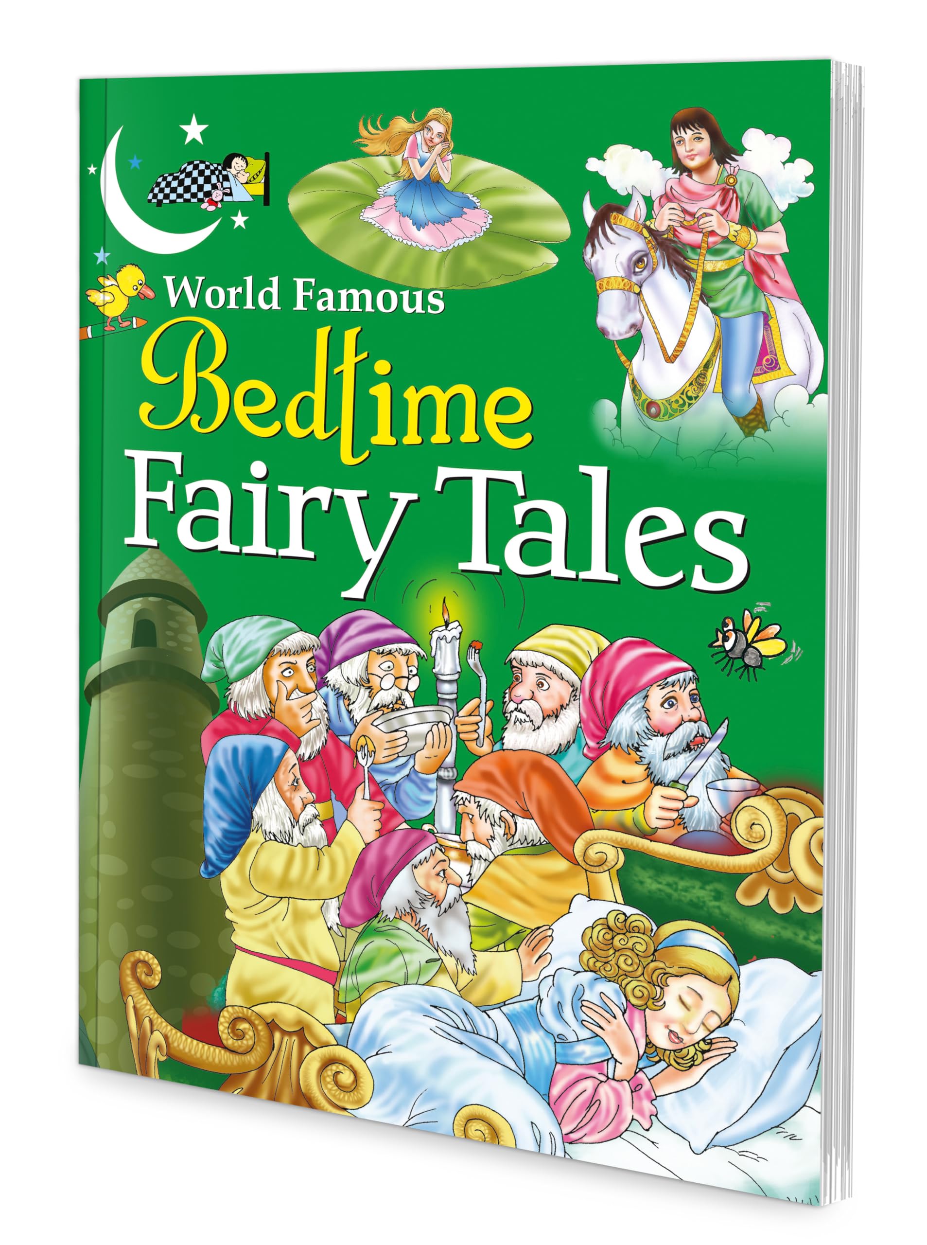 Children Story Books : World Famous Bedtime Fairy Tales