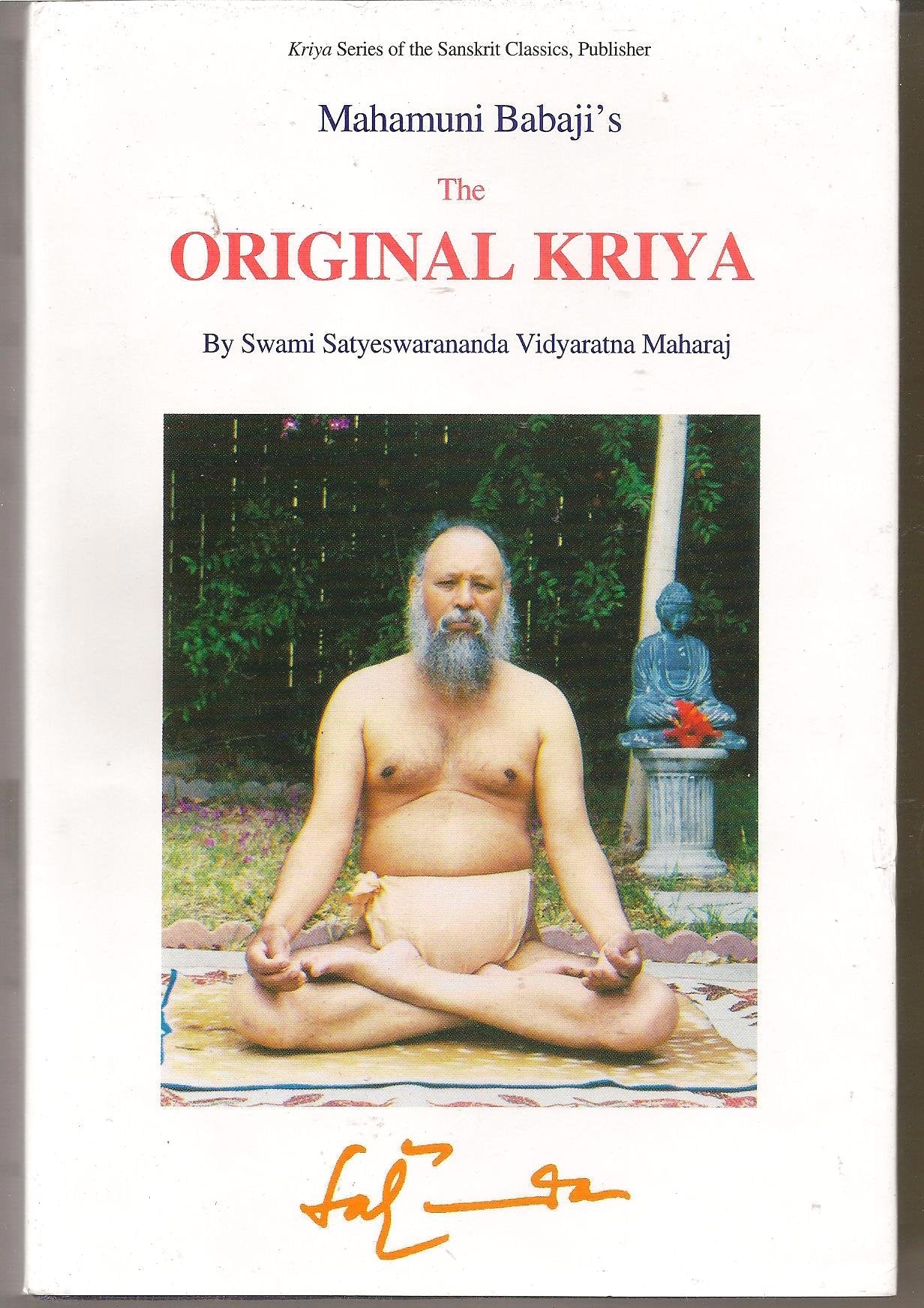 The Original Kriya