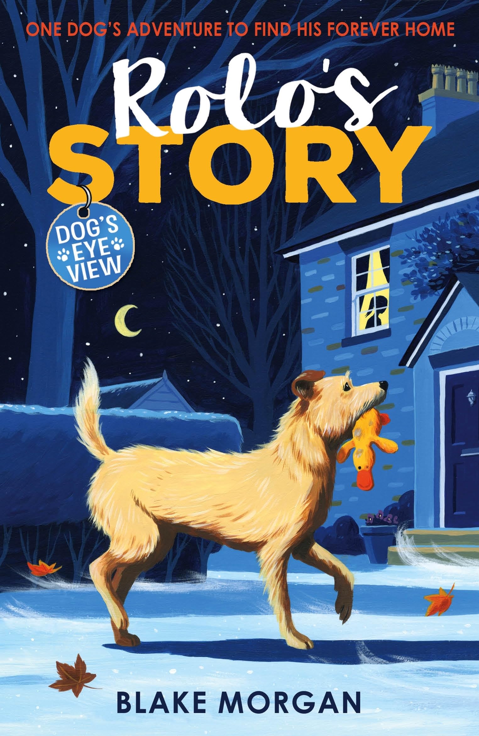 Rolos Story (Dogs Eye View)