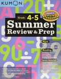 Summer Review & Prep Grades 45