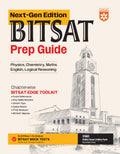 Arihant BITSAT Prep Guide NextGen Edition 2026 | Physics, Chemistry, Maths, English & Logical Reasoning | Chapterwise PYQ, Smar