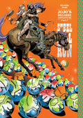 JoJos Bizarre Adventure: Part 7Steel Ball Run, Vol. 3 (3)