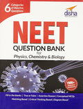 Neet/Aiims Objective Question Bank For Physics, Chemistry & Biology