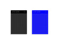 Grids & Guides (Micro Black): A Pocket Size Notebook