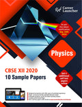 CBSE 2020 : Class XII  10 Sample Papers  Physics