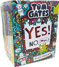 Tom Gates: The First Brilliant BoxSet (Books 1 To 8)