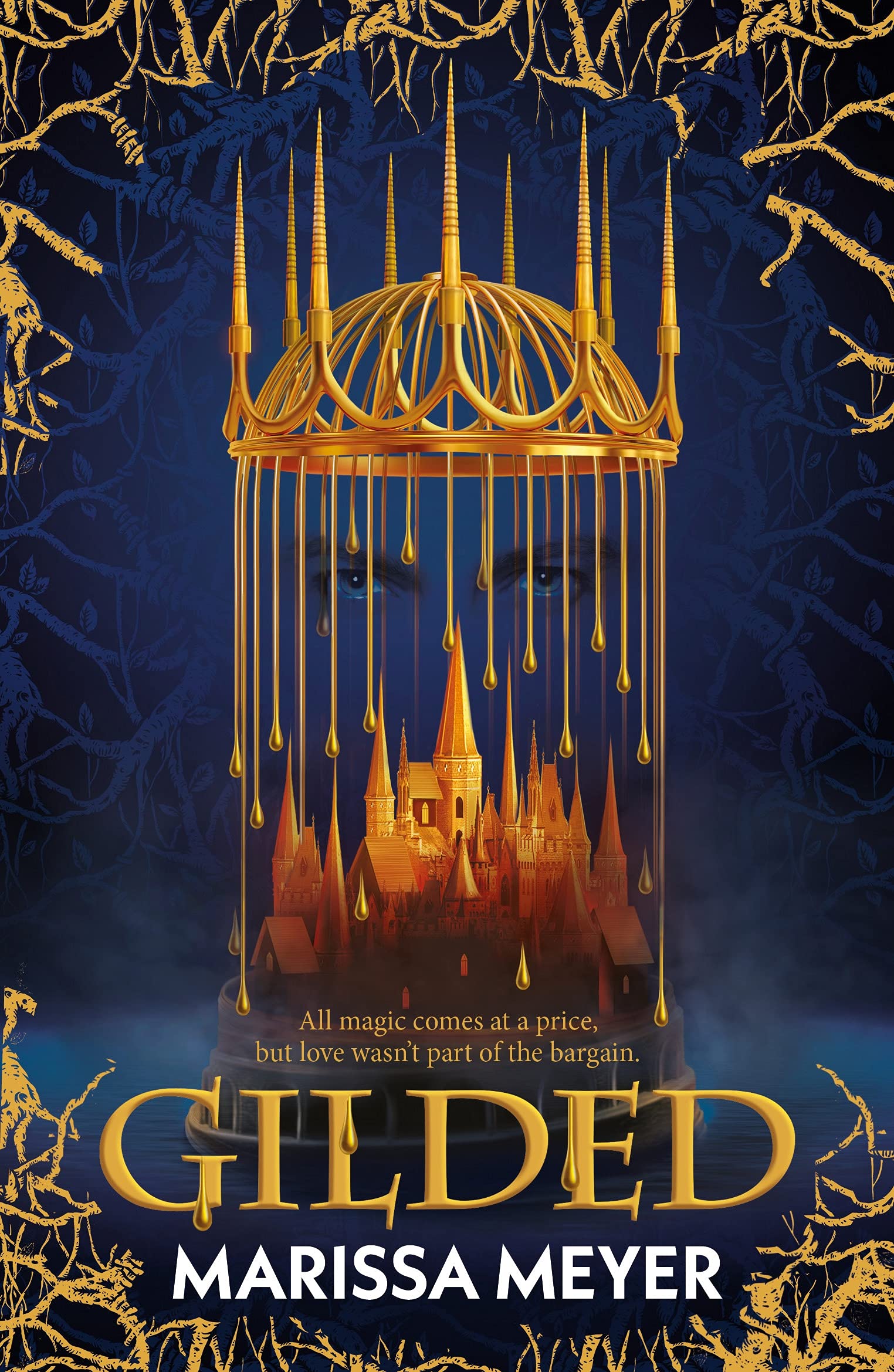 Gilded: The queen of fairytale retellings! Booklist