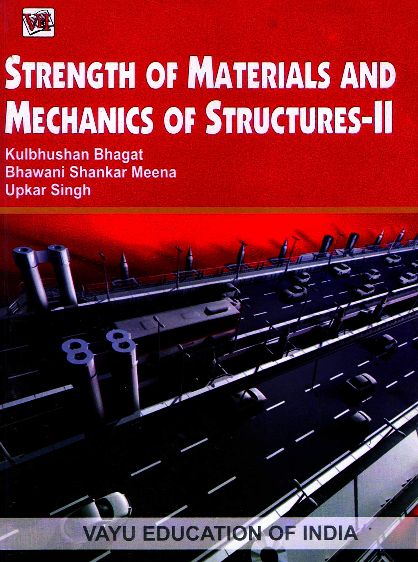 STRENGTH OF MATERIALS AND MECHANICS OF STRUCTURES II