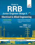 Guide To Rrb Junior Engineer Stage Ii Electrical & Allied Engineering 3Rd Edition