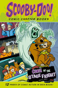 Curse of the Stage Fright (ScoobyDoo! Comic Chapter Books)
