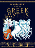 DAulaires Book of Greek Myths