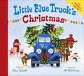 Little Blue Trucks Christmas: A Christmas Holiday Book for Kids