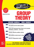 Schaums Outline Of Group Theory (Pb 2020)