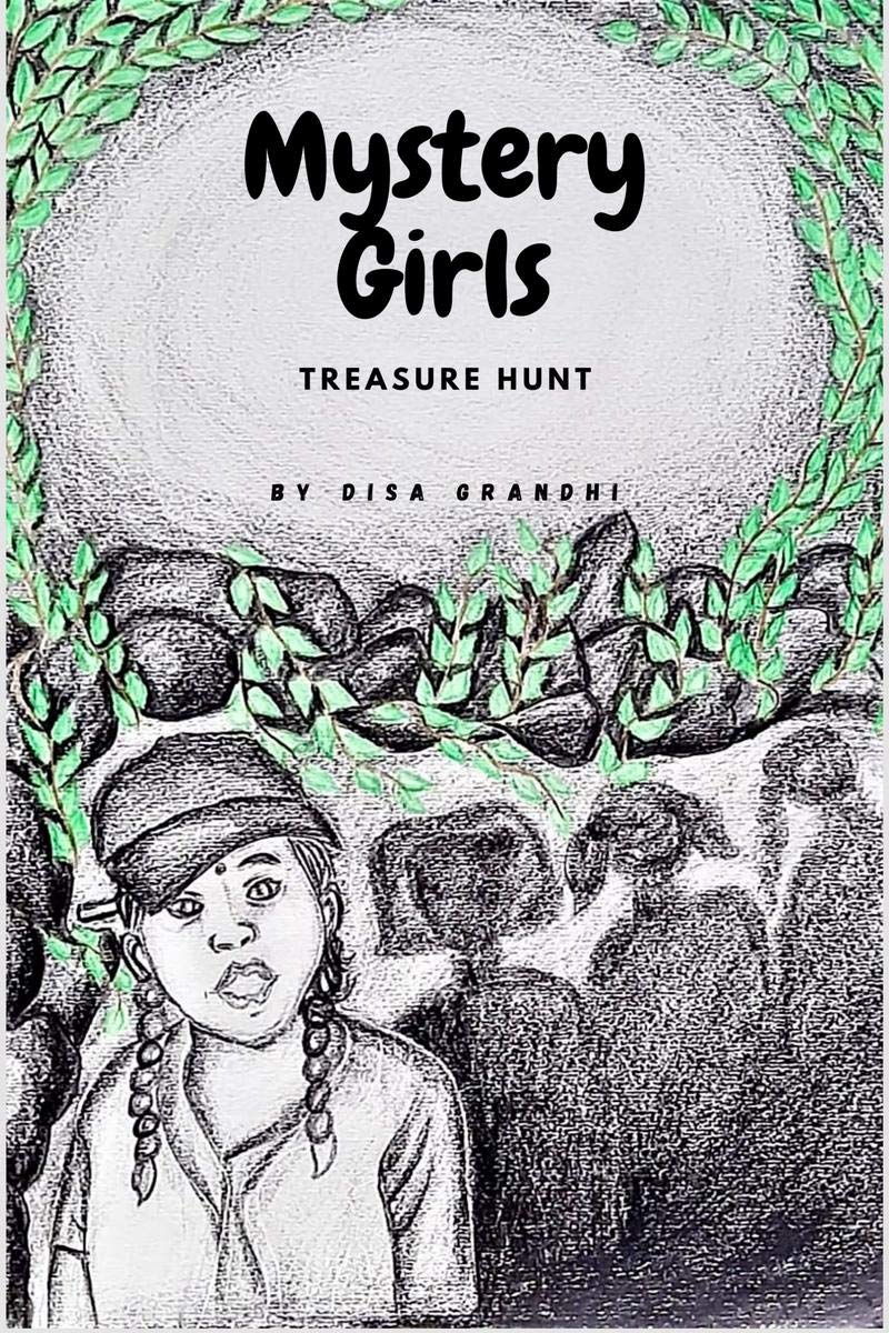 Mystery Girls: Treasure Hunt
